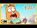 Ivandoe | Grot van de Centicore | Cartoon Network
