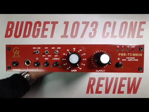 Golden Age Project Pre-73 MKIII Review / Test / Explained