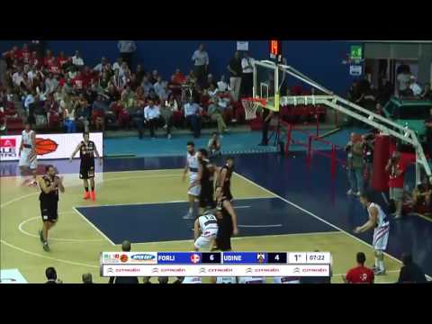 Basket, Apu Gsa: il video integrale dello spareggio promozione vinto su Forlì