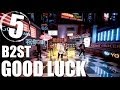 BEAST B2ST Good Luck | Step By Step Tutorial Ep ...