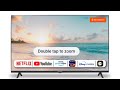 New 43 inch Web os reconnect UHD 4K tv under 25k best TV 📺 👌 #unboxing #installation  #new#lg #lgtv