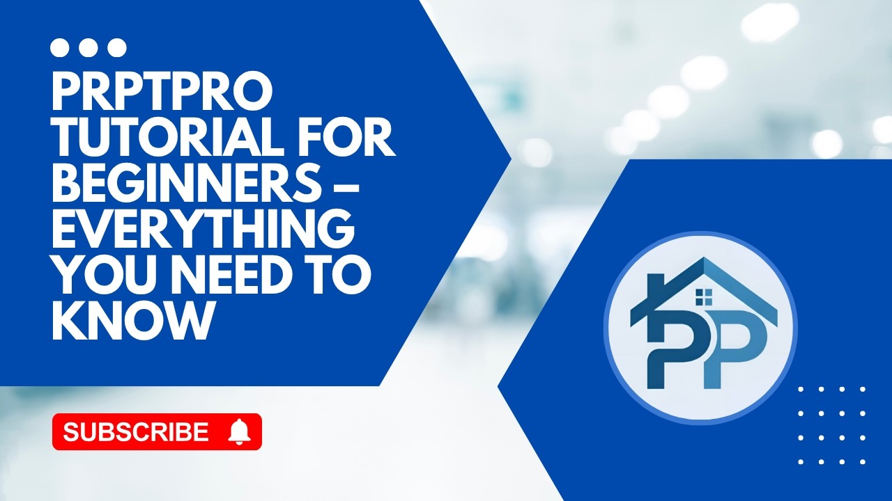How to use PrptPro