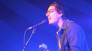 Luke Sital-Singh - Still (Live at Together The People 2015)