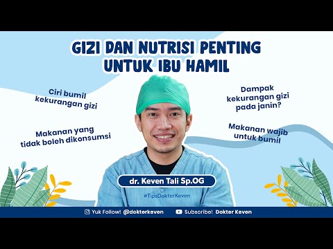 Thumbnail Gizi dan Nutrisi Penting Untuk Ibu Hamil