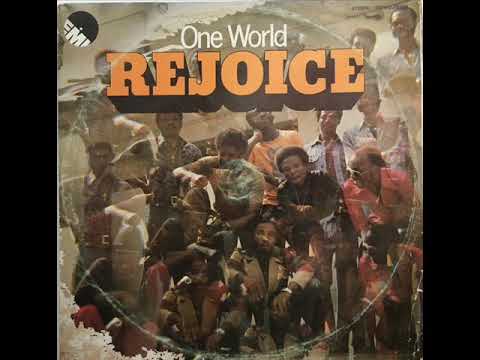 One World – Rejoice