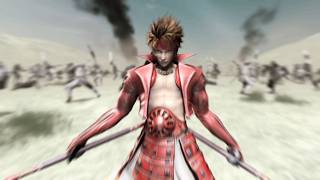 戦国BASARA3を1からやりなおす配信(幸村赤ルート)