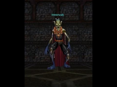 Everquest - Bertoxxulous - 85 mage solo's Innoruuk