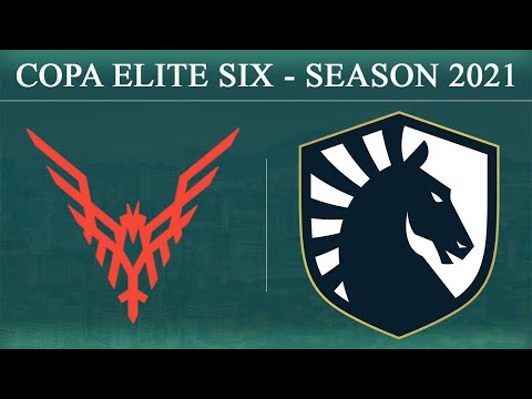 [ENG] Fenix vs TL @G2 - Oregon | Fenix Esports vs Team Liquid | Copa Elite Six 2021 (24 July 2021)