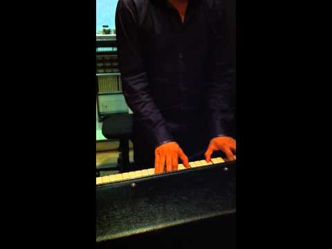 LENKY & SLY DUNBAR AT ANCHOR STUDIO