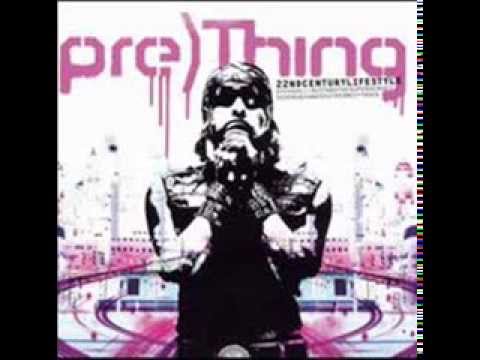 Pre)Thing - Faded Love prelim mix / demo