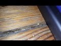 Dyson Cinetic Big Ball Animal Hard Floor Test
