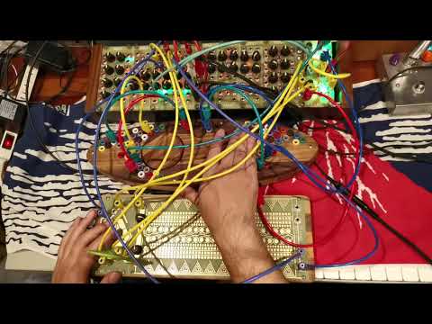 Noise Sketch #072 Ieaskul F. Mobenthey, Ciat-Lonbarde Din Datin Dudero, crücFX EuRolz