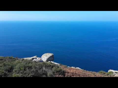 FINISTERRE DE GALICE EN ROYAL ENFIELD 3