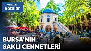Yeşilin ve Tarihin Buluştuğu Şehir Bursa'yı Keşfediyoruz! | Ayrıcalıklı Rotalar