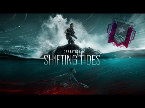 CHAMPION in Operation SHIFTING TIDES - Ranked - Rainbow Six Siege