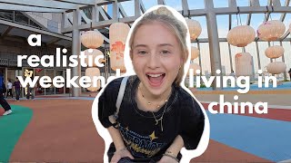 a cozy weekend living in china 🪷🇨🇳 | realistic shenzhen vlog