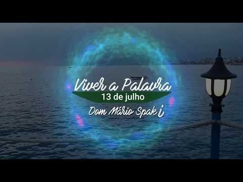 Evangelho de  13-07-2020