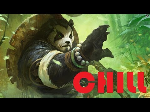 CHILLOUT MUSIC- WORLD OF WARCRAFT part 1