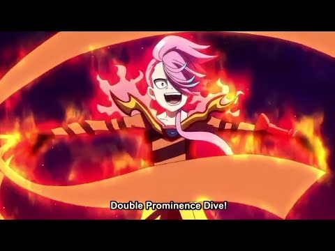 Immortal Bird! Prominence Phoenix! Beyblade Burst DB Dynamite Battle Episode 41 [OFFICE ENGLISH SUB]