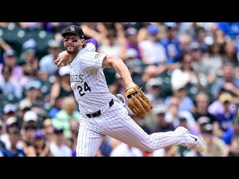 Ryan McMahon 2025 Highlights