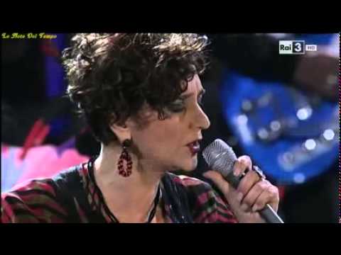 Eugenio Finardi & Franca Masu -  Amore Diverso (Cagliari 2014)