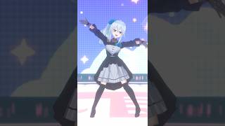 最強の友達‼3Dで￤#モニタリング Best Friend Remix / DECO*27￤踊ってみた💙 #にじさんじ