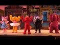 Sesame Street S Countdown To Halloween At SeaWorld Orlando With Abby Zoe Elmo The Count Telly