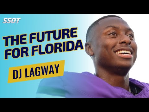 D.J. Lagway of Willis, TX, Has Big Dreams for his Future with the Florida Gators