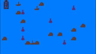 Barge for the Atari 8-bit family