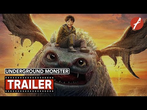Tráiler Monstruo de las profundidades [WEB-DL] 2023