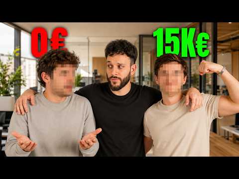 La différence entre un Consultant IA à 0€ et un à 15k€/mois