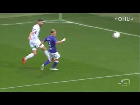 Goals: OHL-Beerschot Wilrijk (2-2)