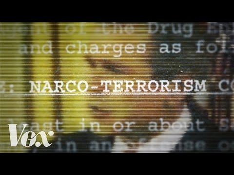 How the DEA invented "narco-terrorism"