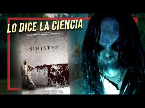 SINISTER: as terrifying as they say?