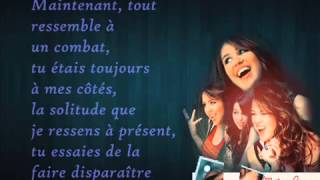Miley Cyrus - Don&#39;t wanna be torn - Traduction