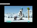 Bernard Bear Snowboard