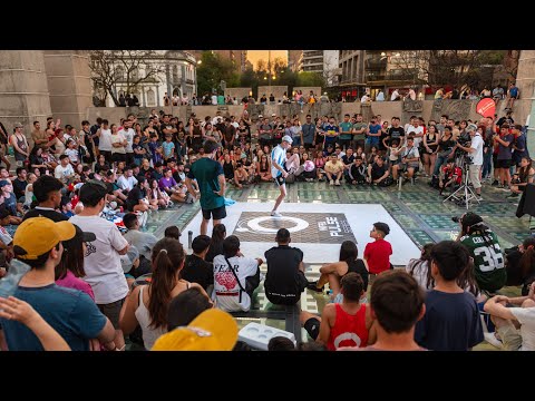 Nico Gondra vs. Nico Agustinoy | Top 8 | Pulse Córdoba 2024