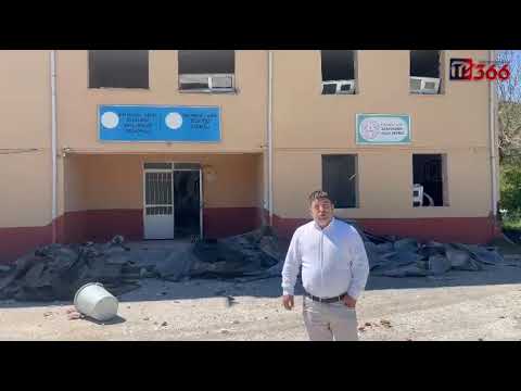 Kastamonu'da okul yıkımına Pehlivan'dan sert tepki