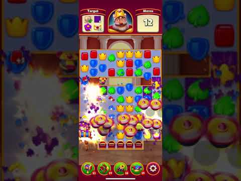 Royal Match [Royal League] Round 18