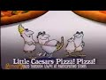 LITTLE CAESARS PIZZA PIZZA COMPILATION 2 0