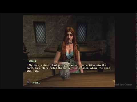 Baldur's Gate: Dark Alliance | Talking to Osala