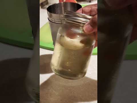 Watermelon Martini Cocktail #shorts #absolut #vodka @MasterofMixes