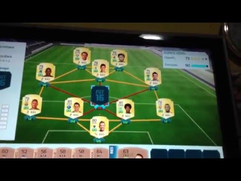 Time muito bom brasileiro 15 mil coins