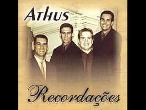 Quarteto Athus - Deus o pode