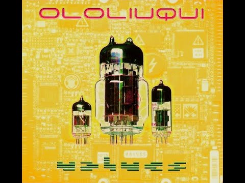 Ololiuqui - Valves (Spirit Zone Records, 1999)