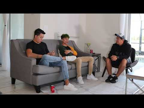 Swey Diaz x Jay Goddi (Behind The Scenes)