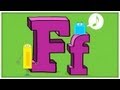 ABC Song The Letter F F Is Fun By StoryBots Netflix Jr