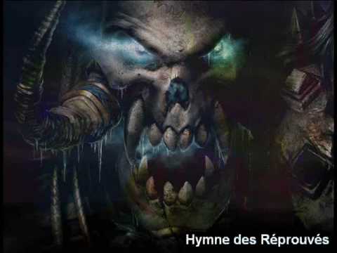 Hymne des Réprouvés - Joffré