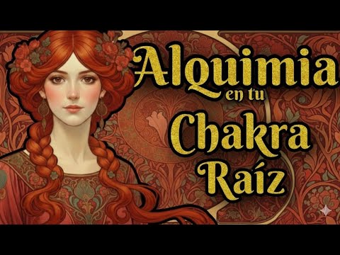 🔴Root Chakra: How to build the foundations of your new life.