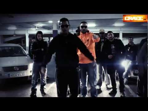 RAP FRANCAIS 2013 - Nagzo / M.H / Brakata / La Friture / Rafcha - Poussez vous